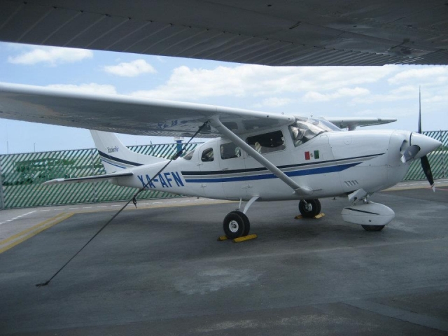  Notre avion 